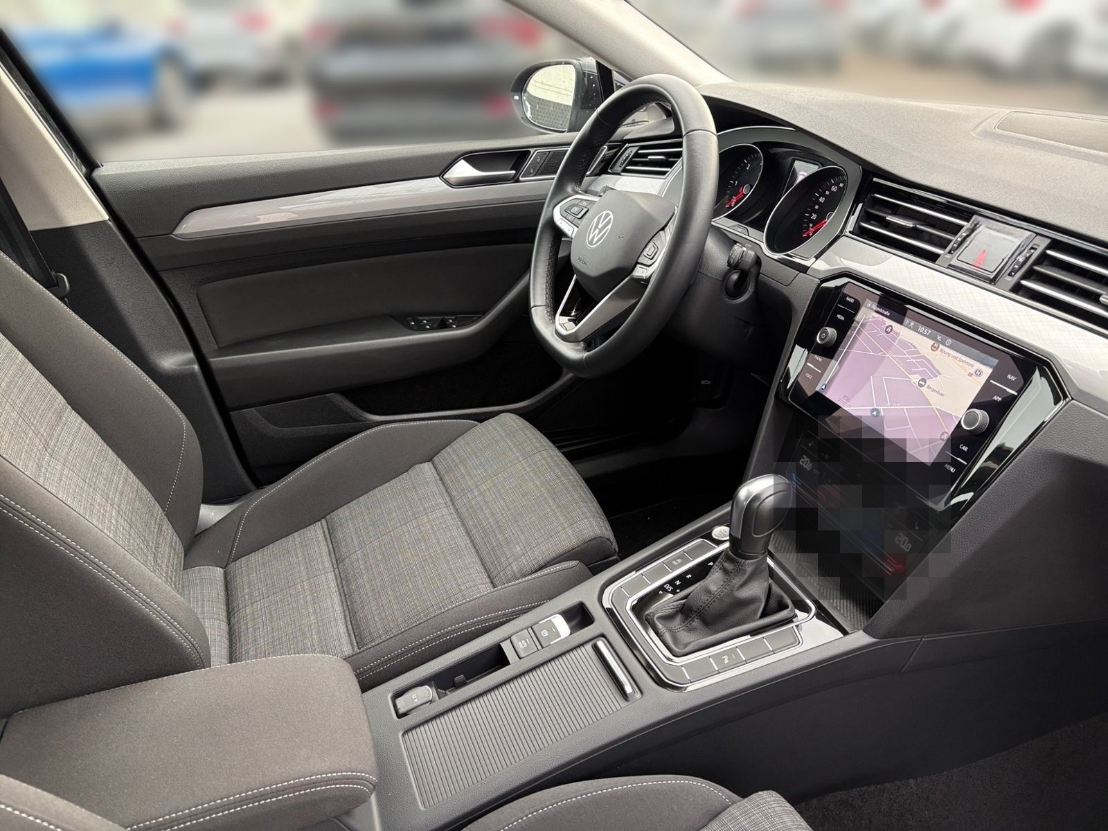 Volkswagen Passat Variant 2.0 TDI DSG BUSINESS +LED +ACC +R foto 8