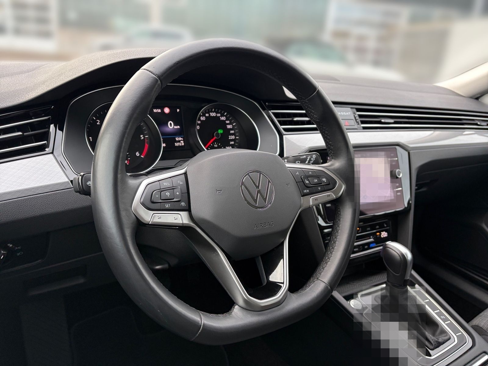 Volkswagen Passat Variant 2.0 TDI DSG BUSINESS +LED +ACC +R foto 9