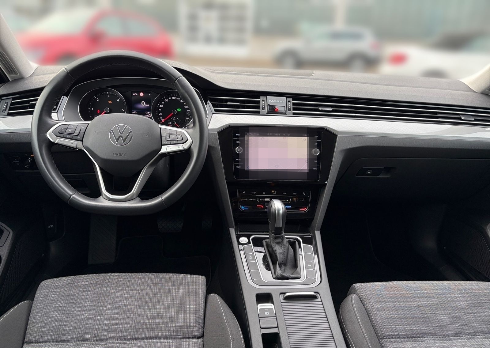 Volkswagen Passat Variant 2.0 TDI DSG BUSINESS +LED +ACC +R foto 10