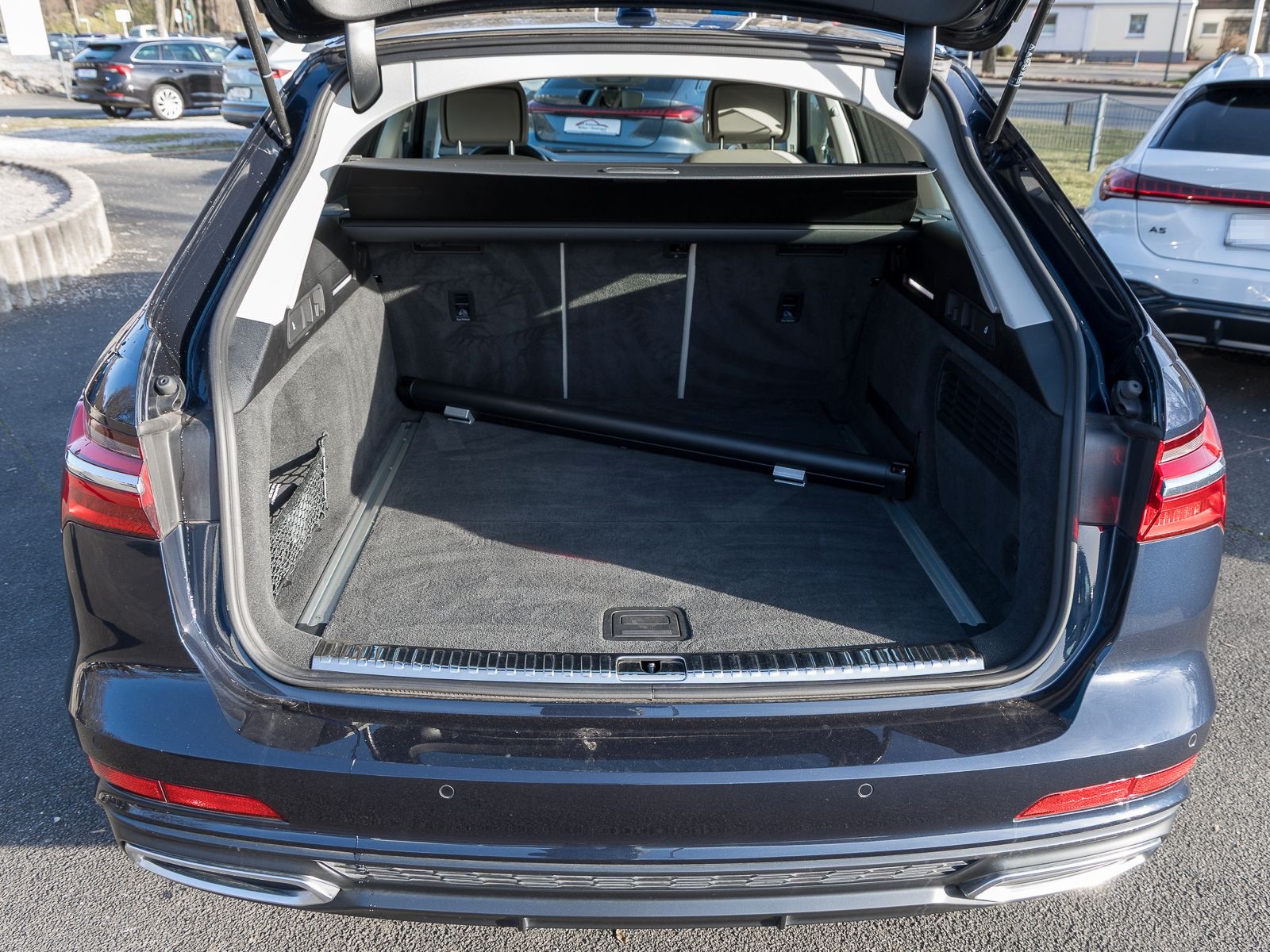 Audi A6 Avant 55 TFSI quattro S tronic design S line  foto 15