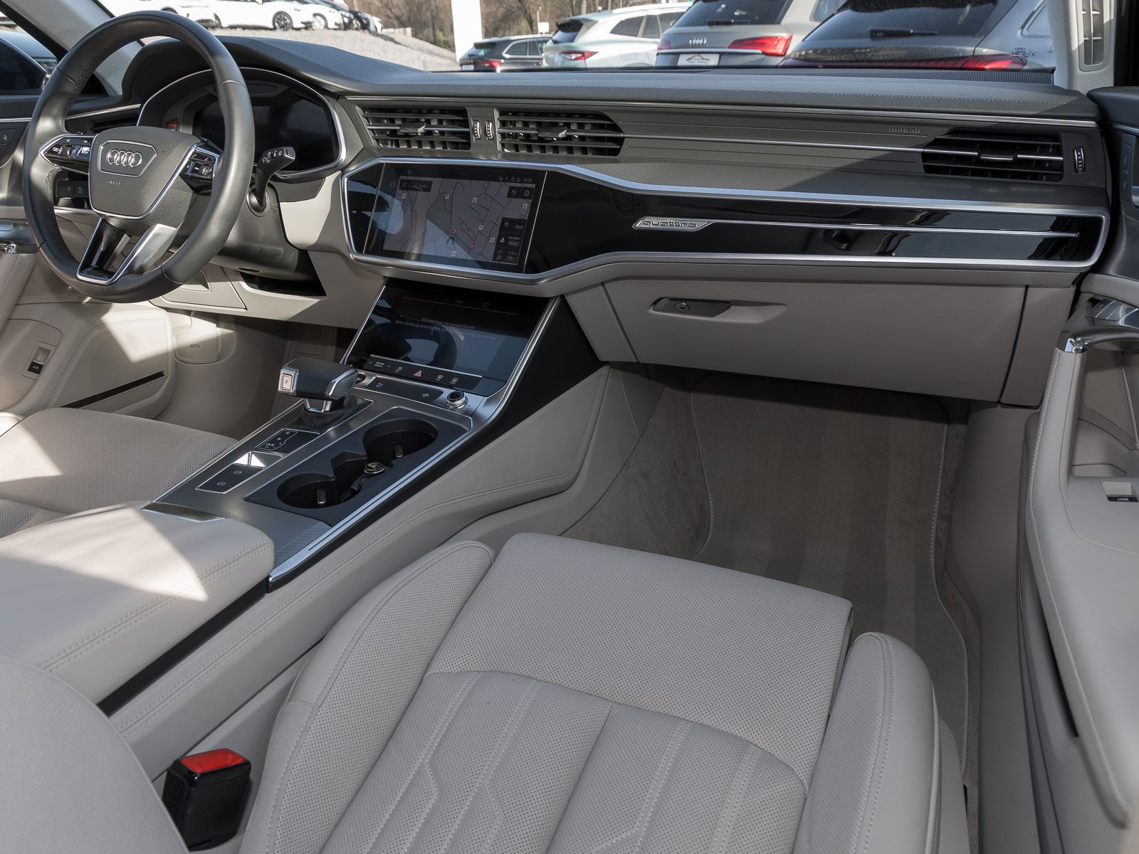 Audi A6 Avant 55 TFSI quattro S tronic design S line  foto 4
