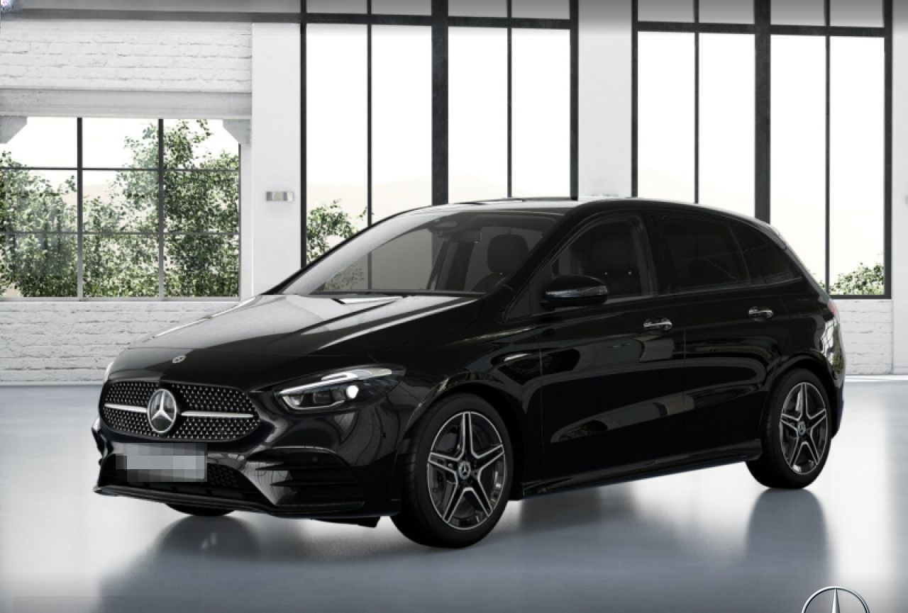 Mercedes-Benz B 200 AMG+NIGHT+PANO+360°+AHK+MULTIBEAM+TOTW+7G foto 13