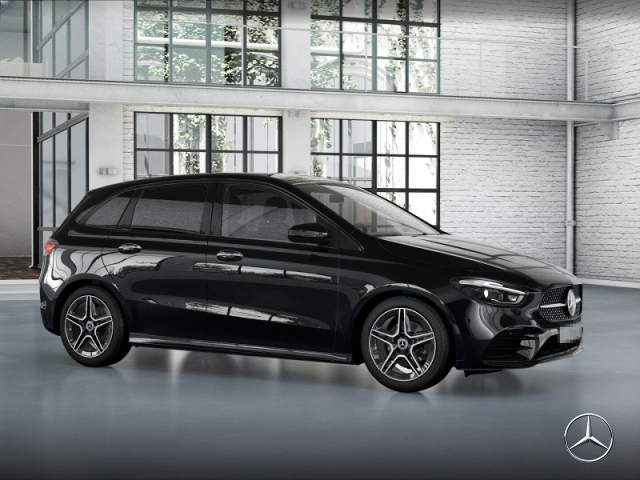 Mercedes-Benz B 200 AMG+NIGHT+PANO+360°+AHK+MULTIBEAM+TOTW+7G foto 15