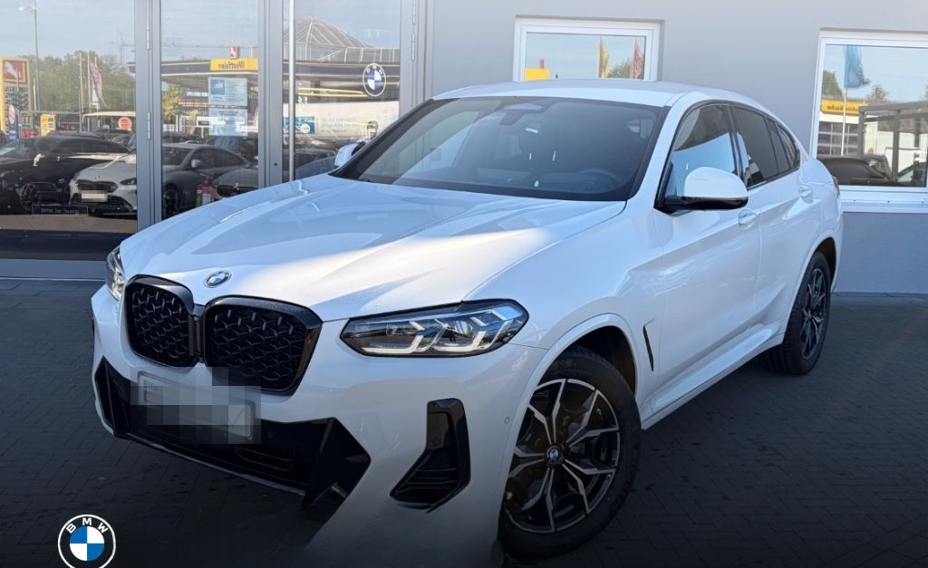 BMW X4 xDrive 20d M Sport Laser AHK HiFi foto 1