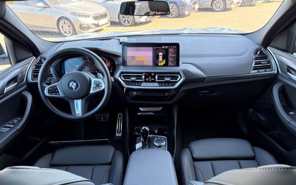 BMW X4 xDrive 20d M Sport Laser AHK HiFi foto 7