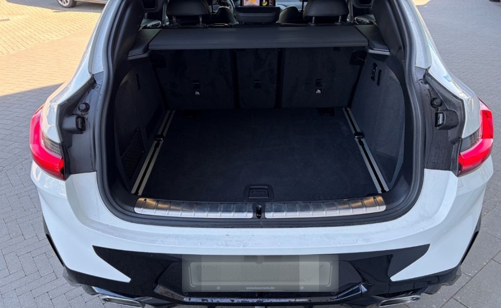 BMW X4 xDrive 20d M Sport Laser AHK HiFi foto 8