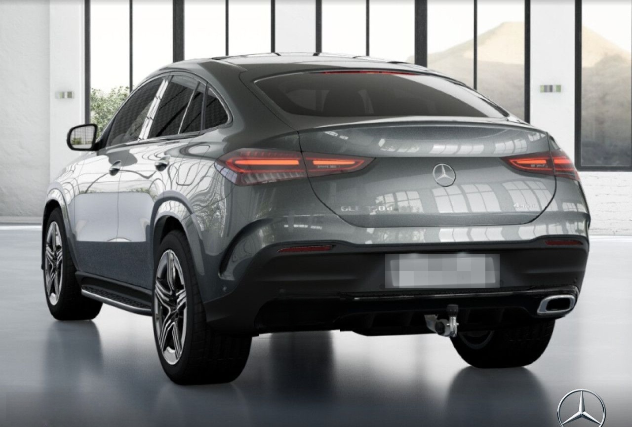 Mercedes-Benz GLE 350 de Coupé 4M AMG+NIGHT+PANO+360+AHK+HUD foto 18