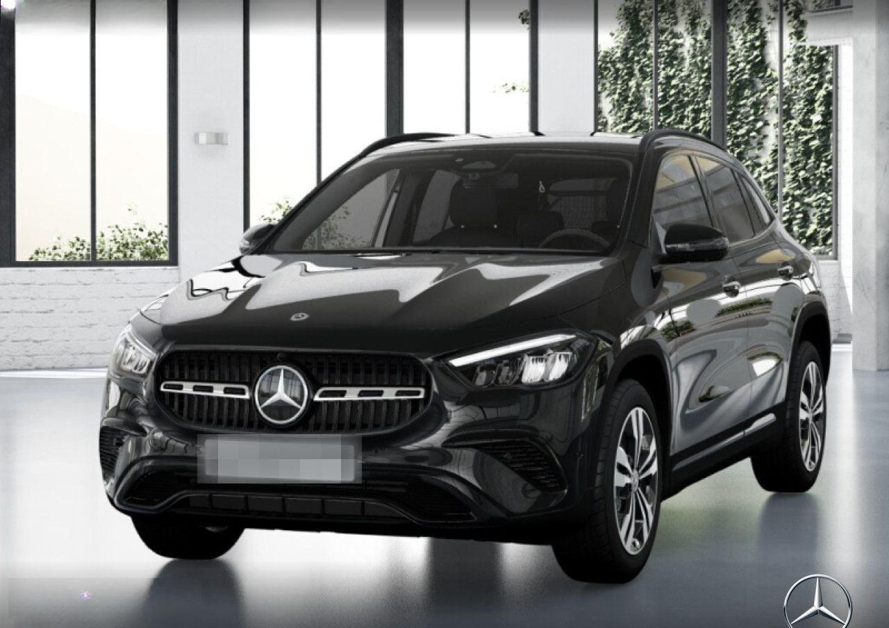 Mercedes-Benz GLA 200 PROGRESSIVE+NIGHT+360°+LED+TOTW+KEYLESS foto 2