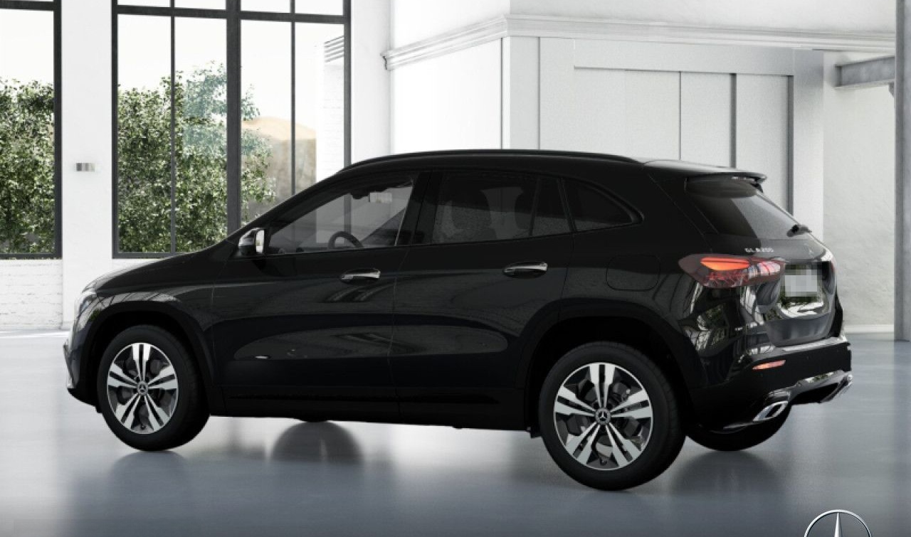 Mercedes-Benz GLA 200 PROGRESSIVE+NIGHT+360°+LED+TOTW+KEYLESS foto 14