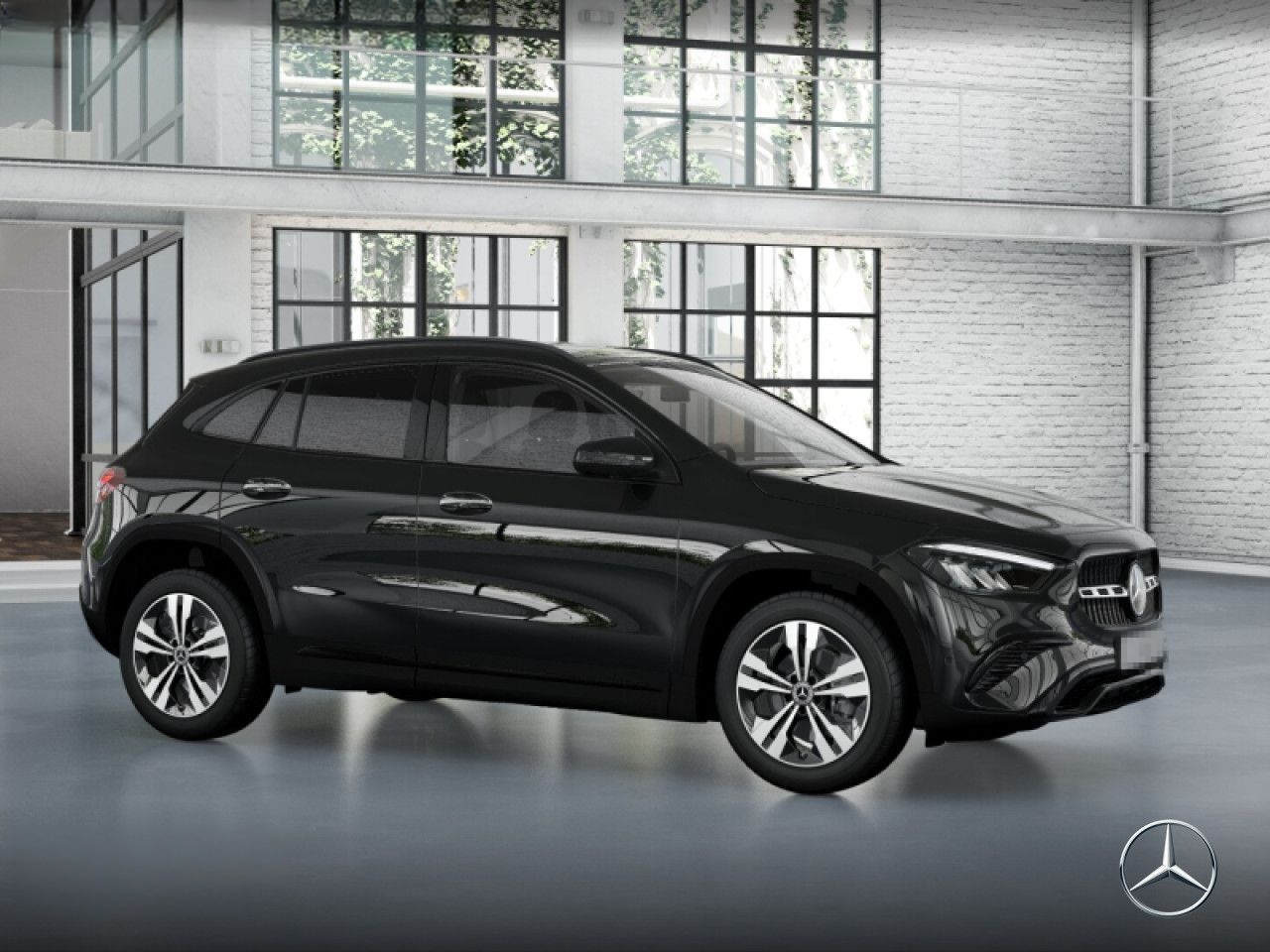 Mercedes-Benz GLA 200 PROGRESSIVE+NIGHT+360°+LED+TOTW+KEYLESS foto 15