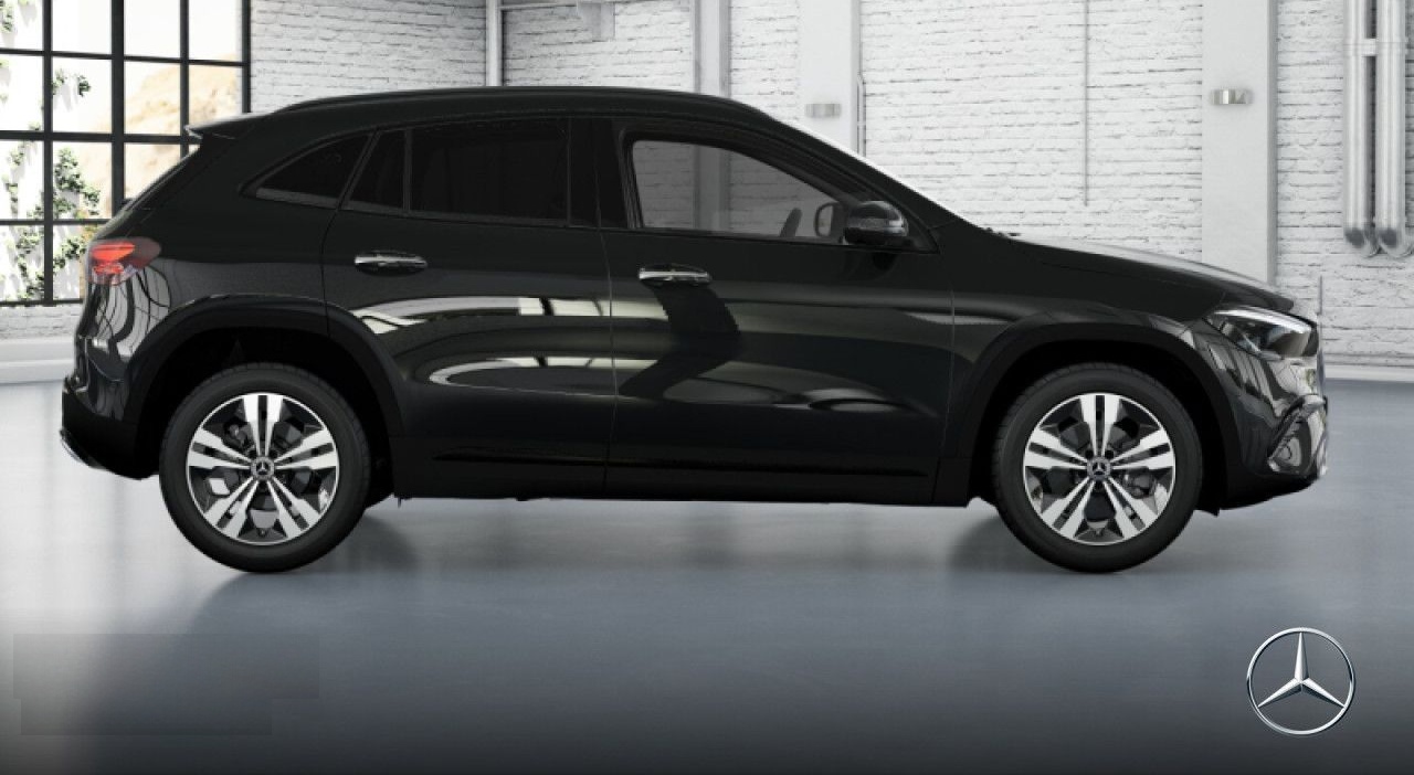 Mercedes-Benz GLA 200 PROGRESSIVE+NIGHT+360°+LED+TOTW+KEYLESS foto 18
