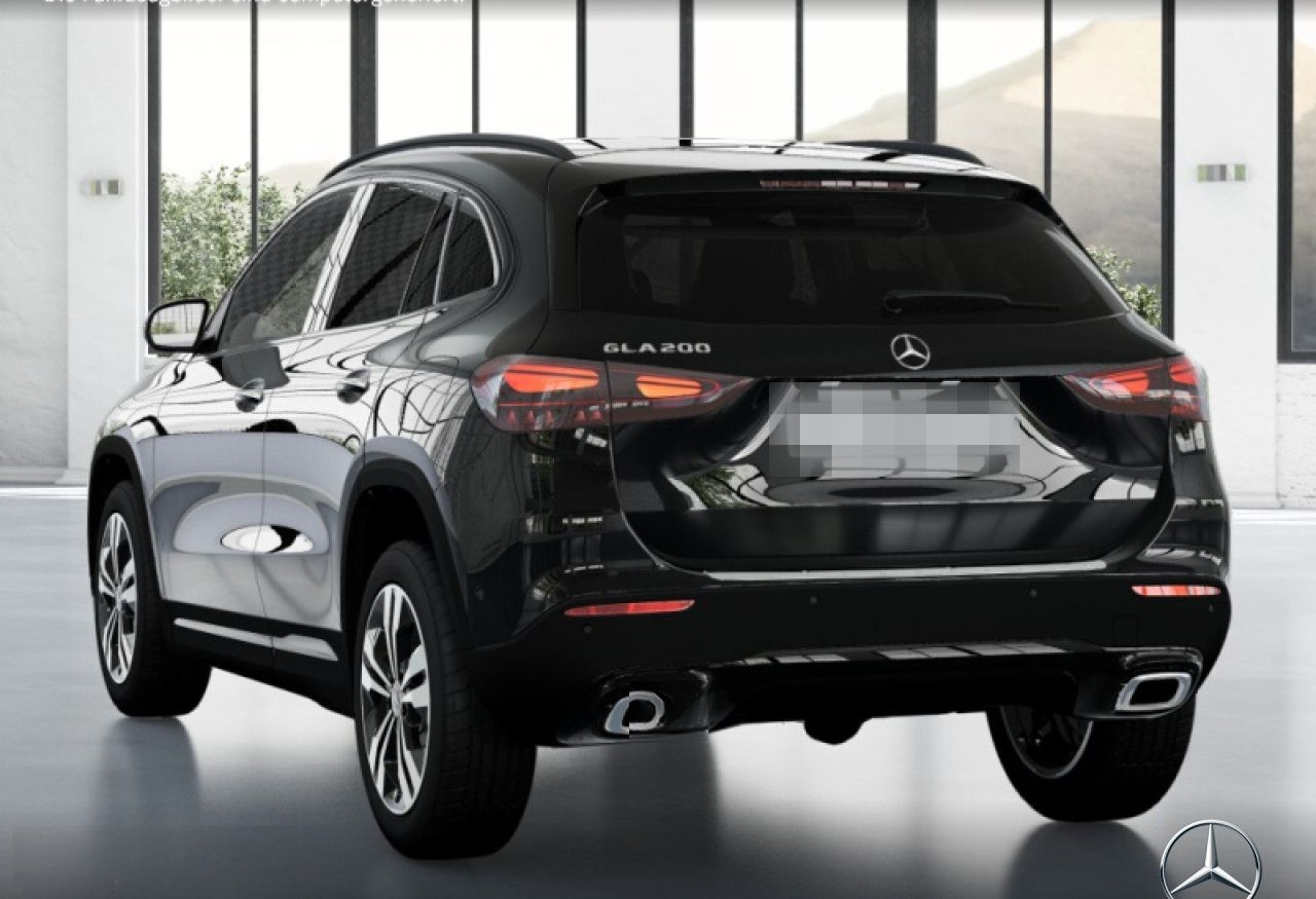 Mercedes-Benz GLA 200 PROGRESSIVE+NIGHT+360°+LED+TOTW+KEYLESS foto 20