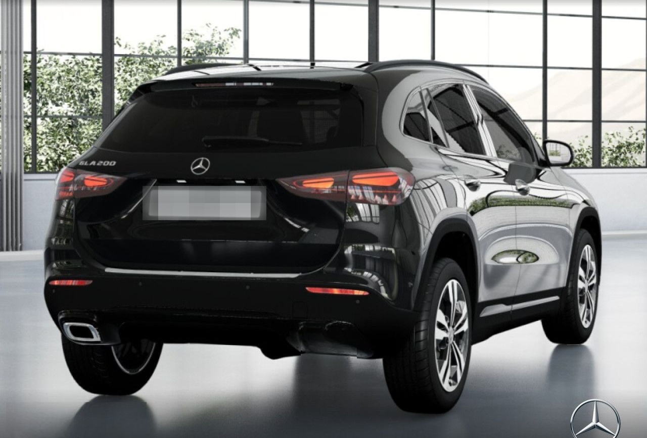 Mercedes-Benz GLA 200 PROGRESSIVE+NIGHT+360°+LED+TOTW+KEYLESS foto 4