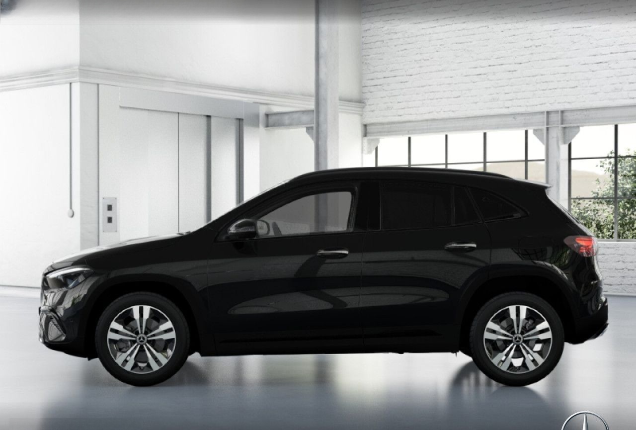 Mercedes-Benz GLA 200 PROGRESSIVE+NIGHT+360°+LED+TOTW+KEYLESS foto 5