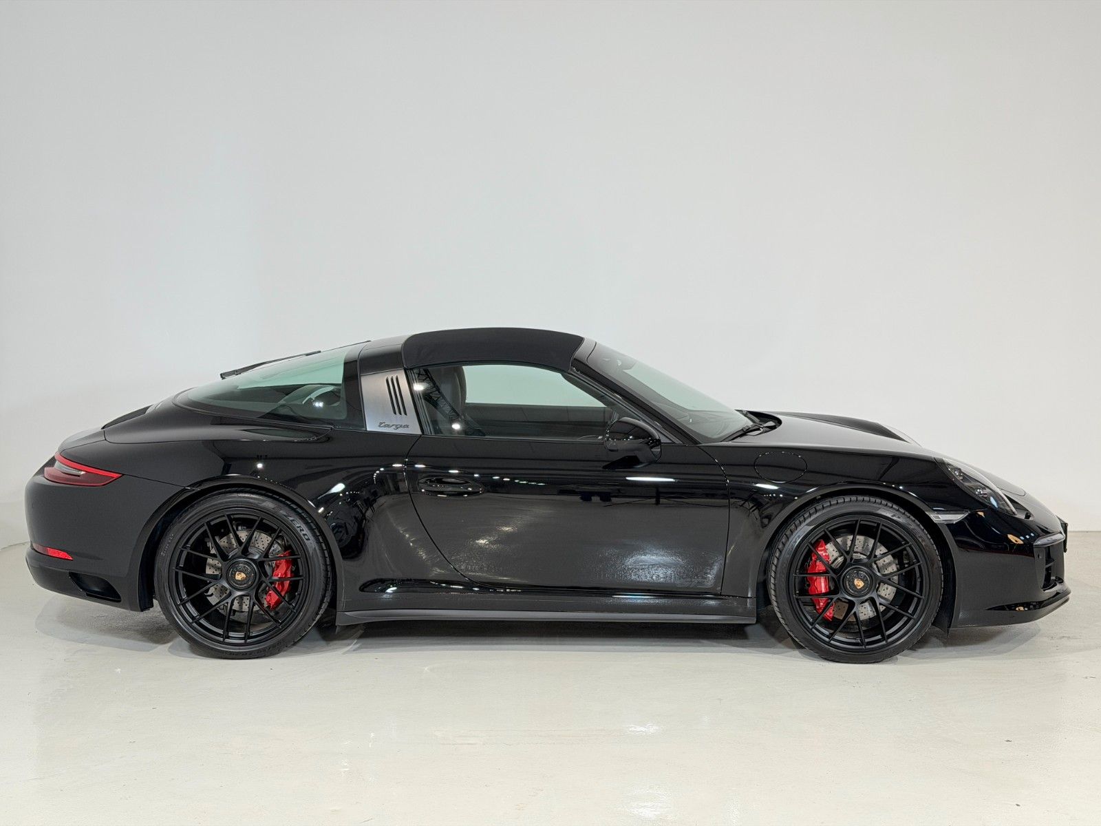 Porsche 911 Targa 4 GTS Traumhafter TOP-Zustand foto 2