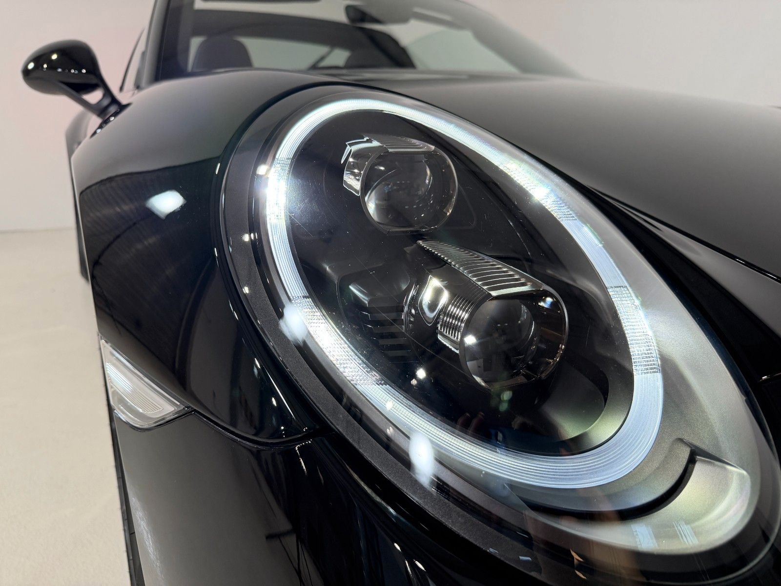 Porsche 911 Targa 4 GTS Traumhafter TOP-Zustand foto 14