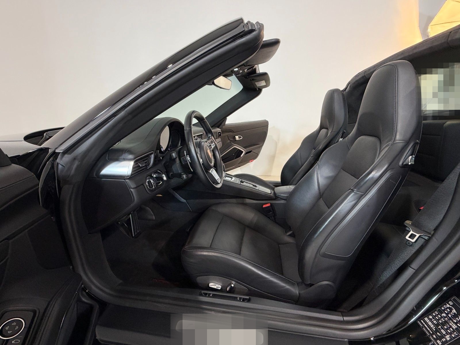 Porsche 911 Targa 4 GTS Traumhafter TOP-Zustand foto 16