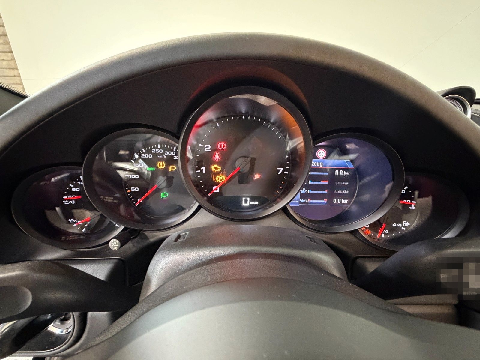 Porsche 911 Targa 4 GTS Traumhafter TOP-Zustand foto 17