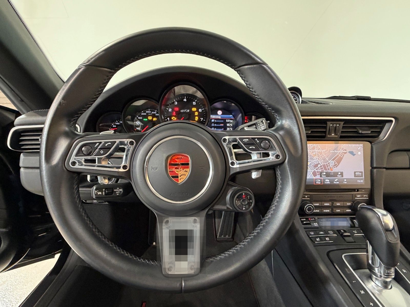 Porsche 911 Targa 4 GTS Traumhafter TOP-Zustand foto 20