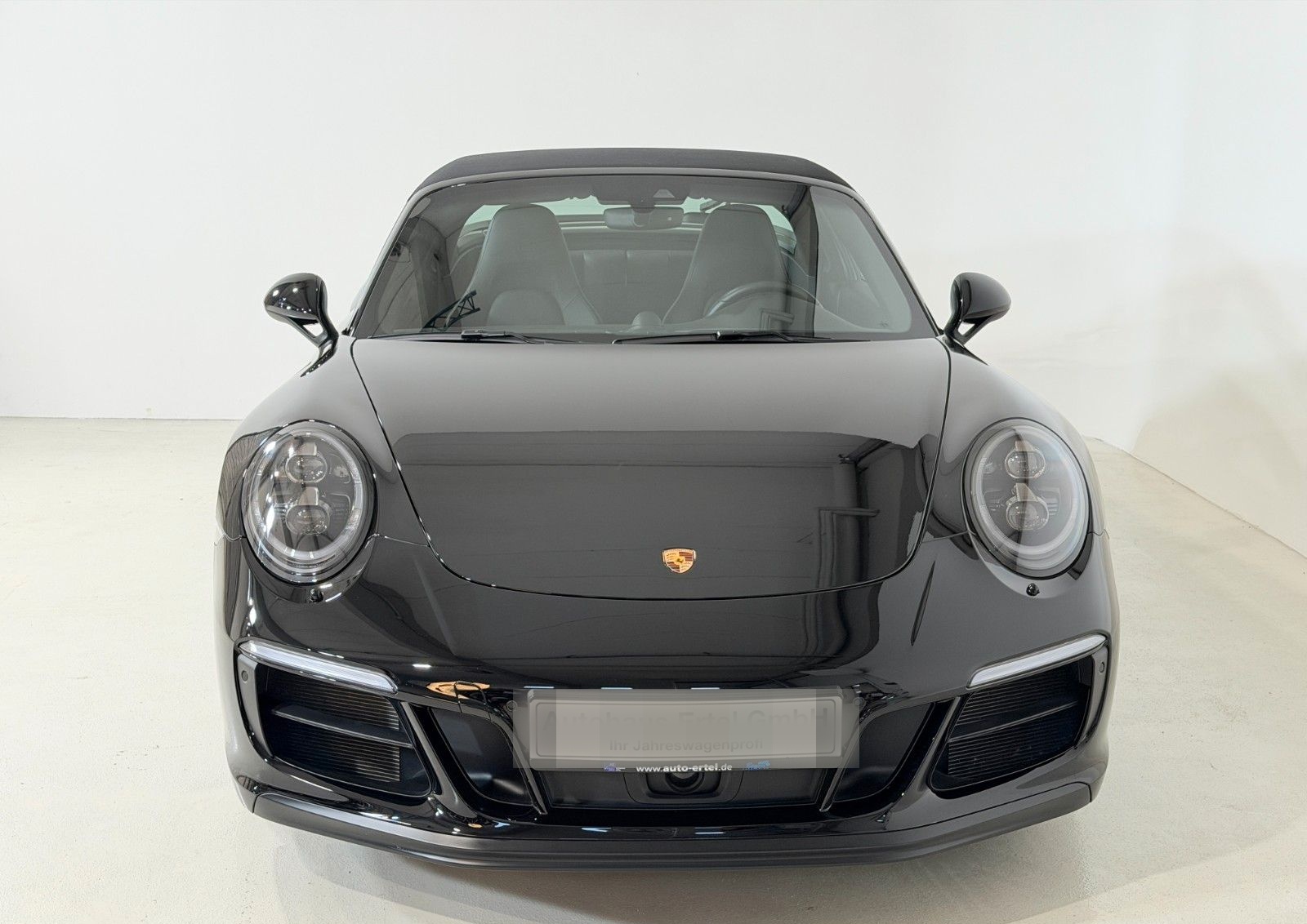 Porsche 911 Targa 4 GTS Traumhafter TOP-Zustand foto 3