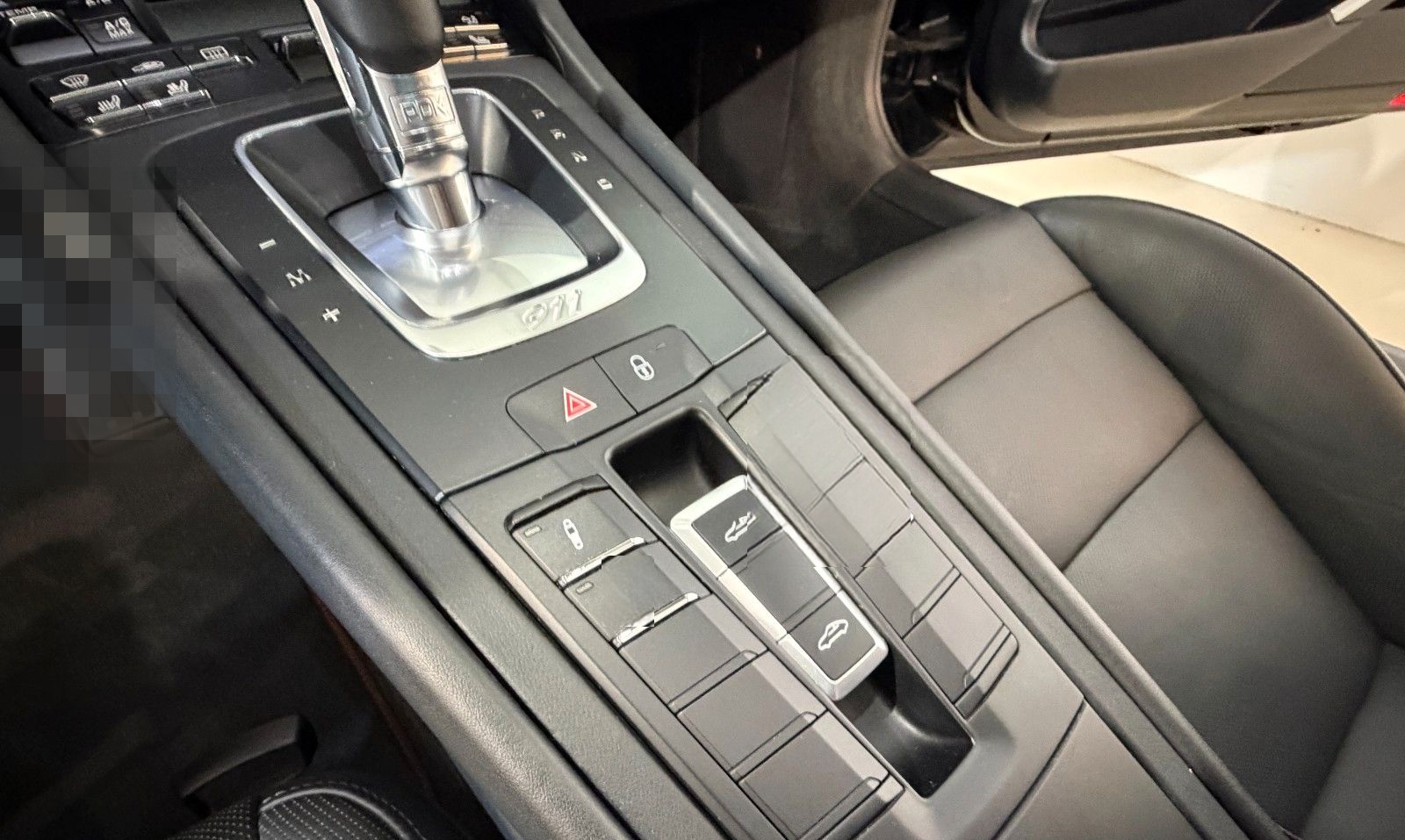 Porsche 911 Targa 4 GTS Traumhafter TOP-Zustand foto 23