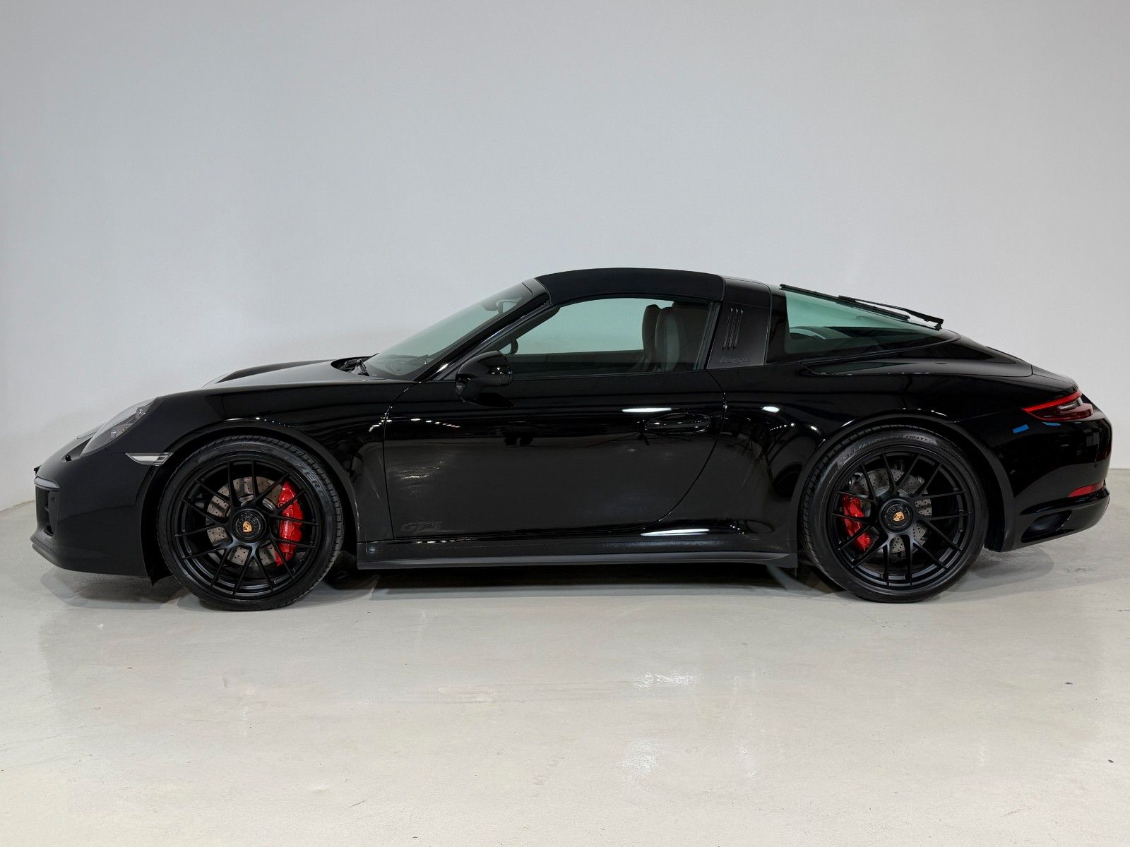 Porsche 911 Targa 4 GTS Traumhafter TOP-Zustand foto 4