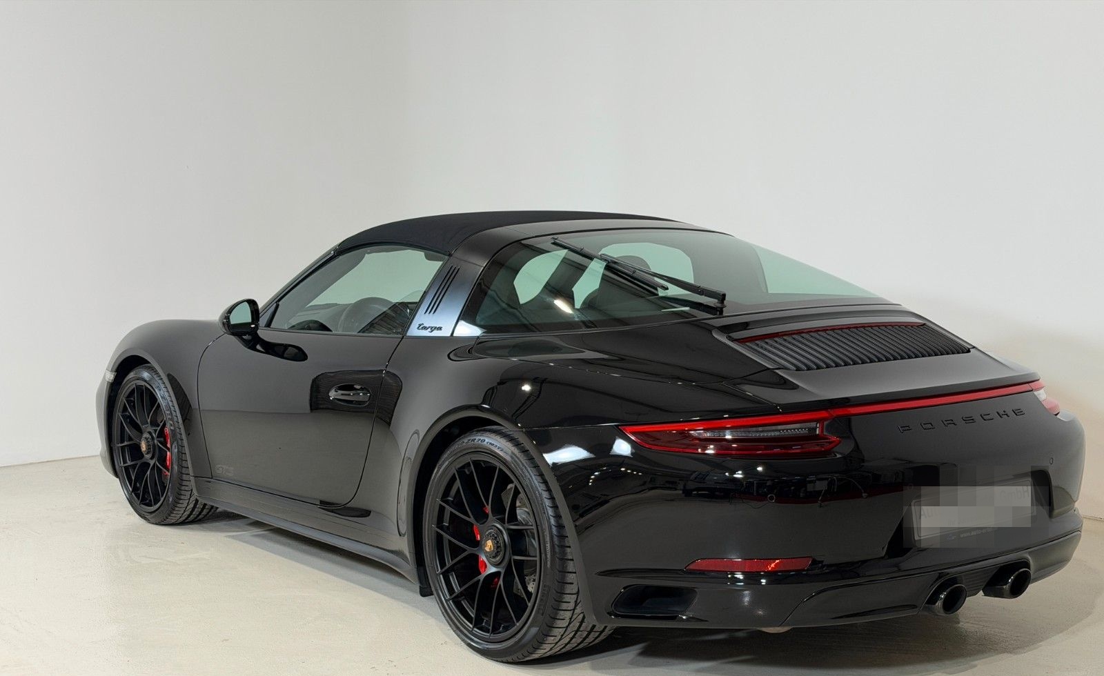 Porsche 911 Targa 4 GTS Traumhafter TOP-Zustand foto 5