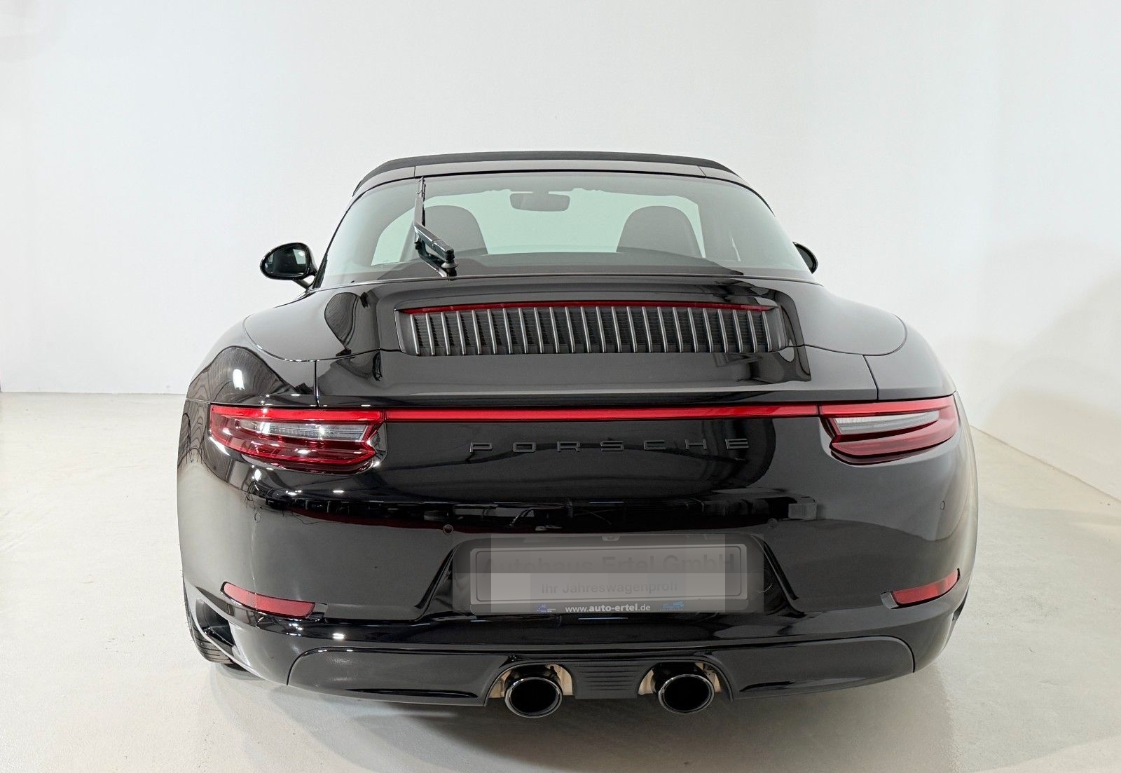 Porsche 911 Targa 4 GTS Traumhafter TOP-Zustand foto 6