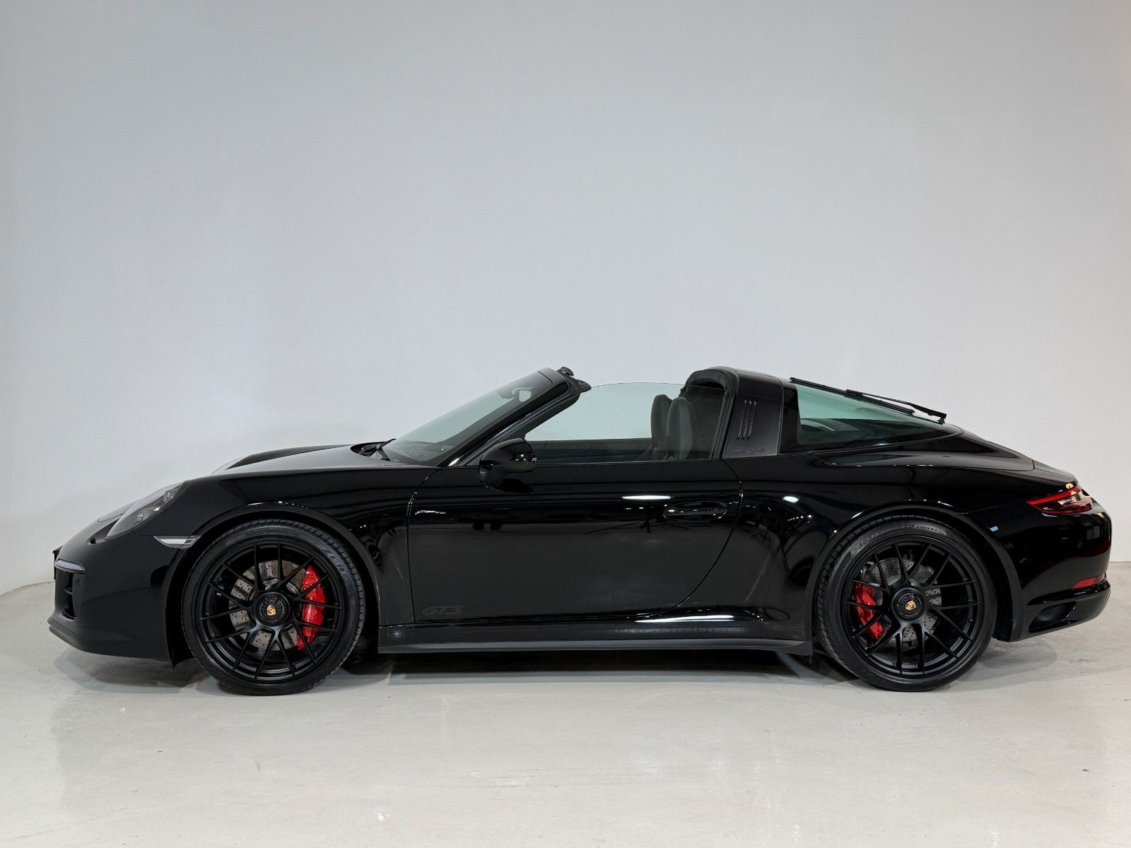 Porsche 911 Targa 4 GTS Traumhafter TOP-Zustand foto 8