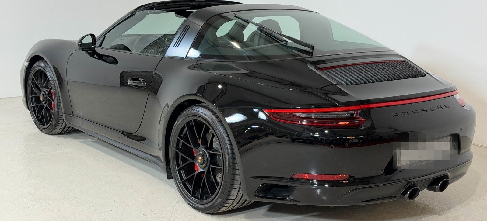 Porsche 911 Targa 4 GTS Traumhafter TOP-Zustand foto 9