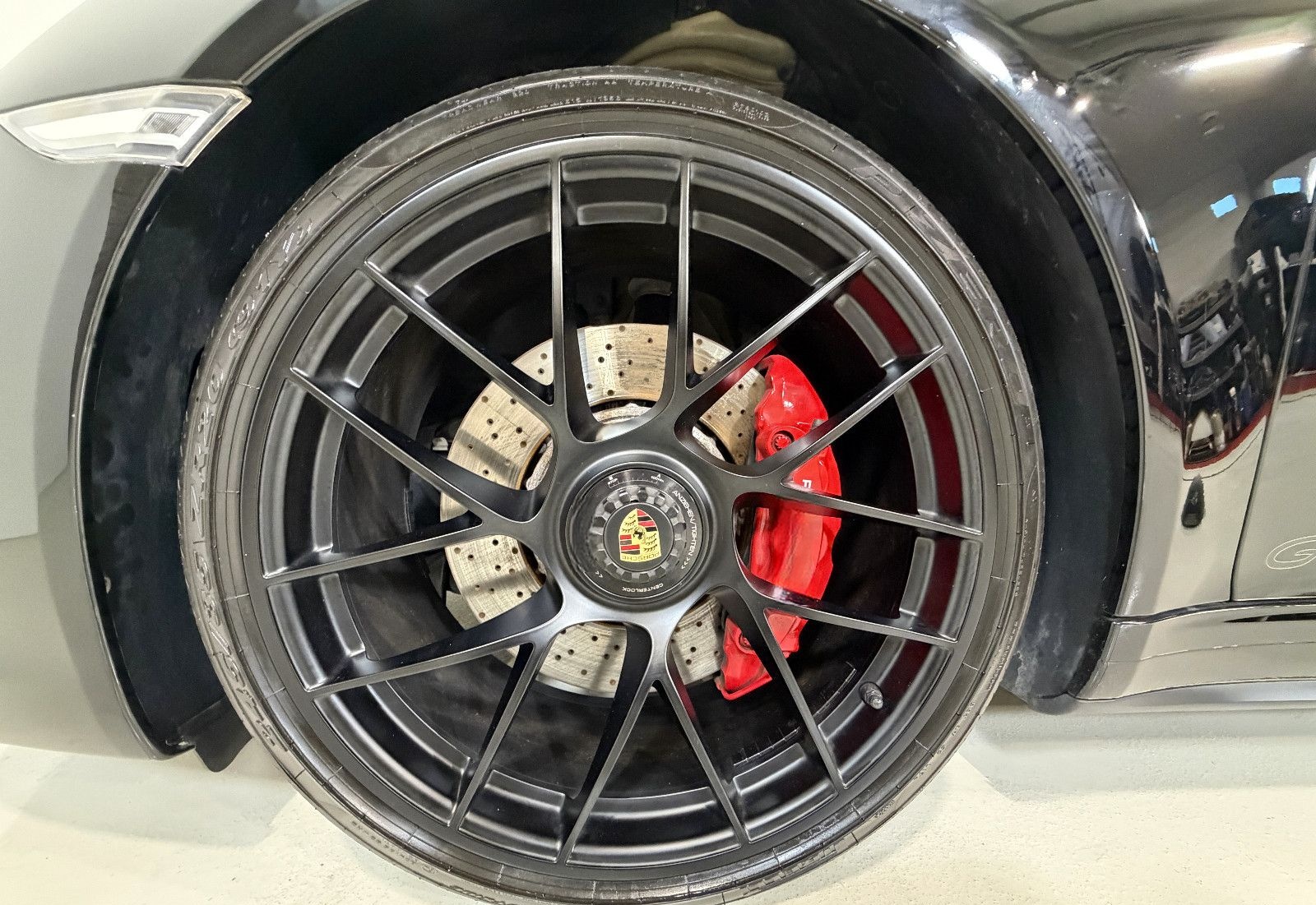 Porsche 911 Targa 4 GTS Traumhafter TOP-Zustand foto 13
