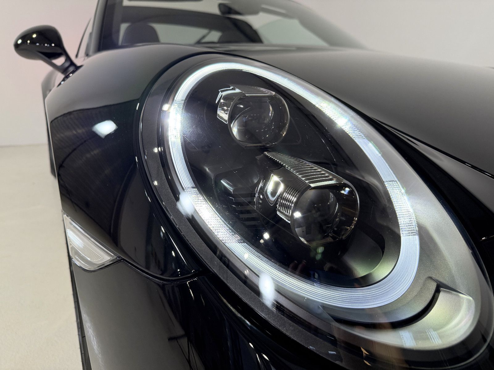 Porsche 911 Targa 4 GTS Traumhafter TOP-Zustand foto 14