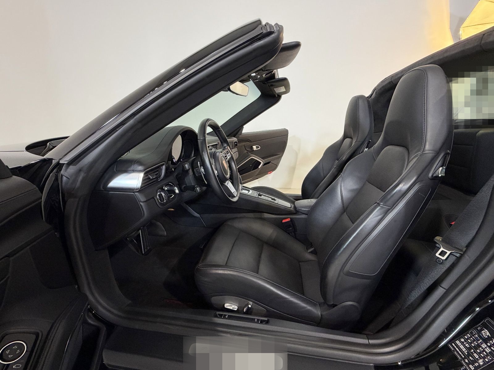 Porsche 911 Targa 4 GTS Traumhafter TOP-Zustand foto 16