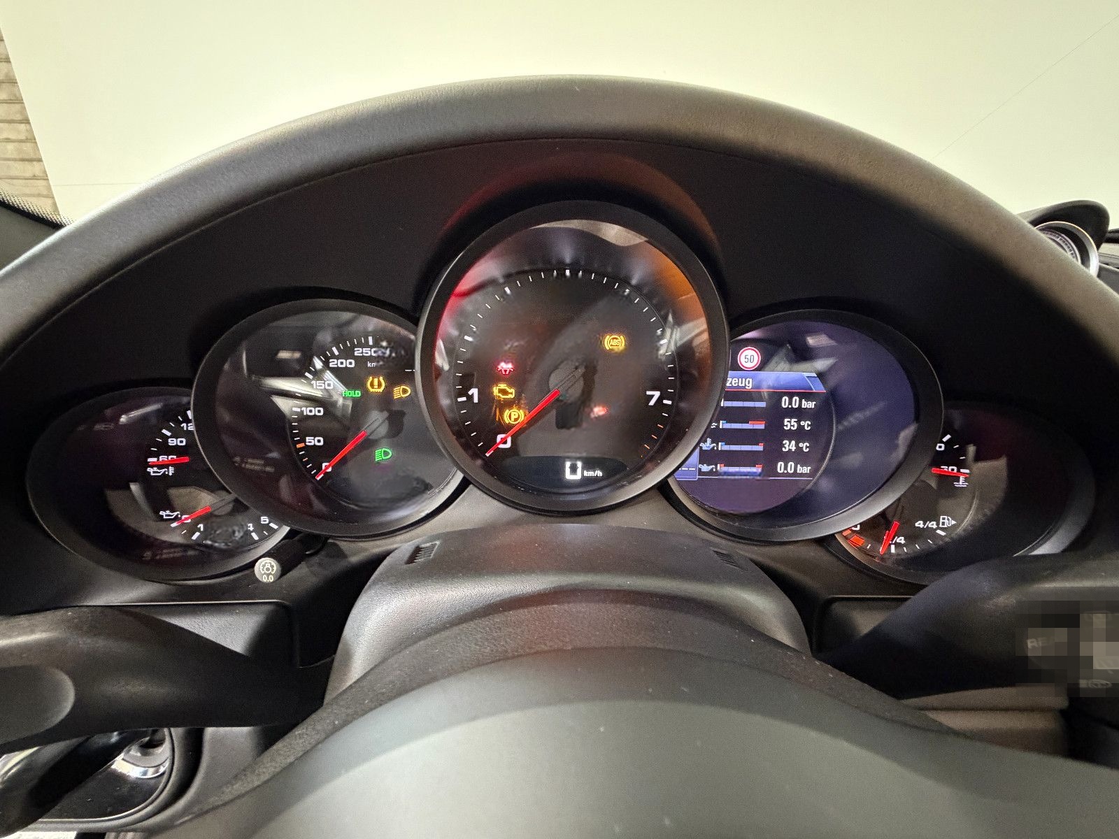 Porsche 911 Targa 4 GTS Traumhafter TOP-Zustand foto 17