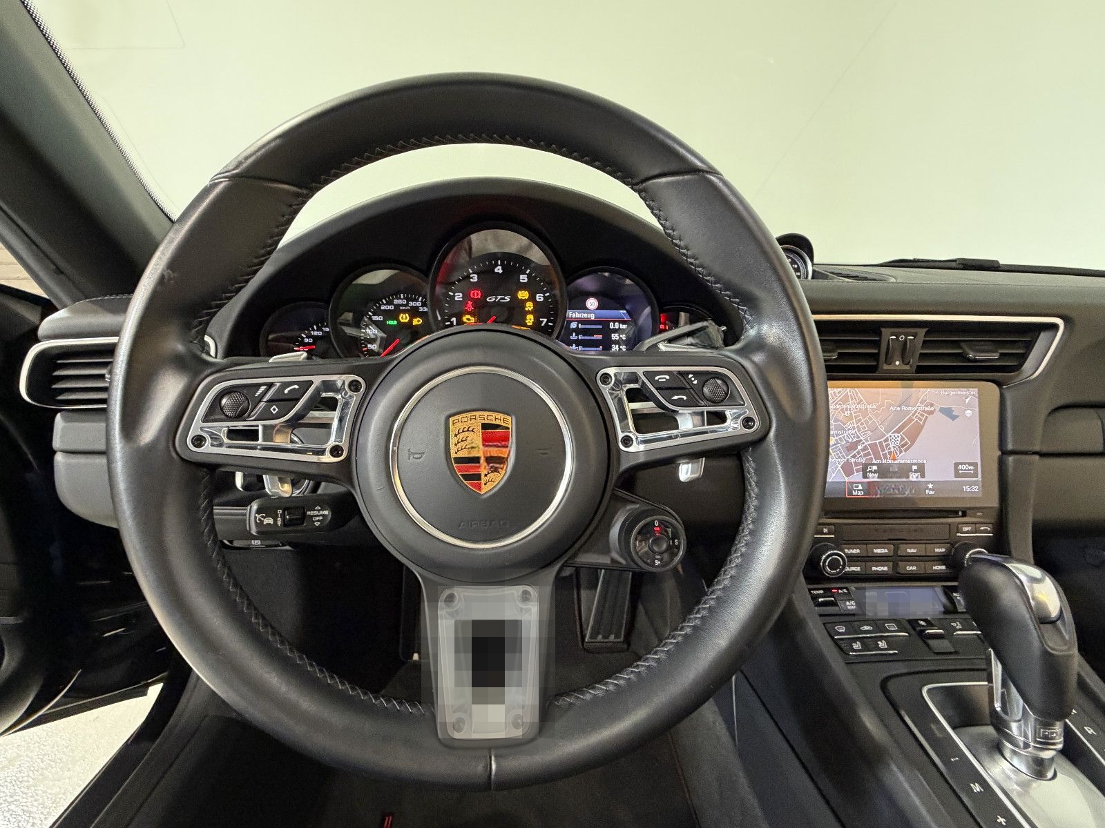 Porsche 911 Targa 4 GTS Traumhafter TOP-Zustand foto 20