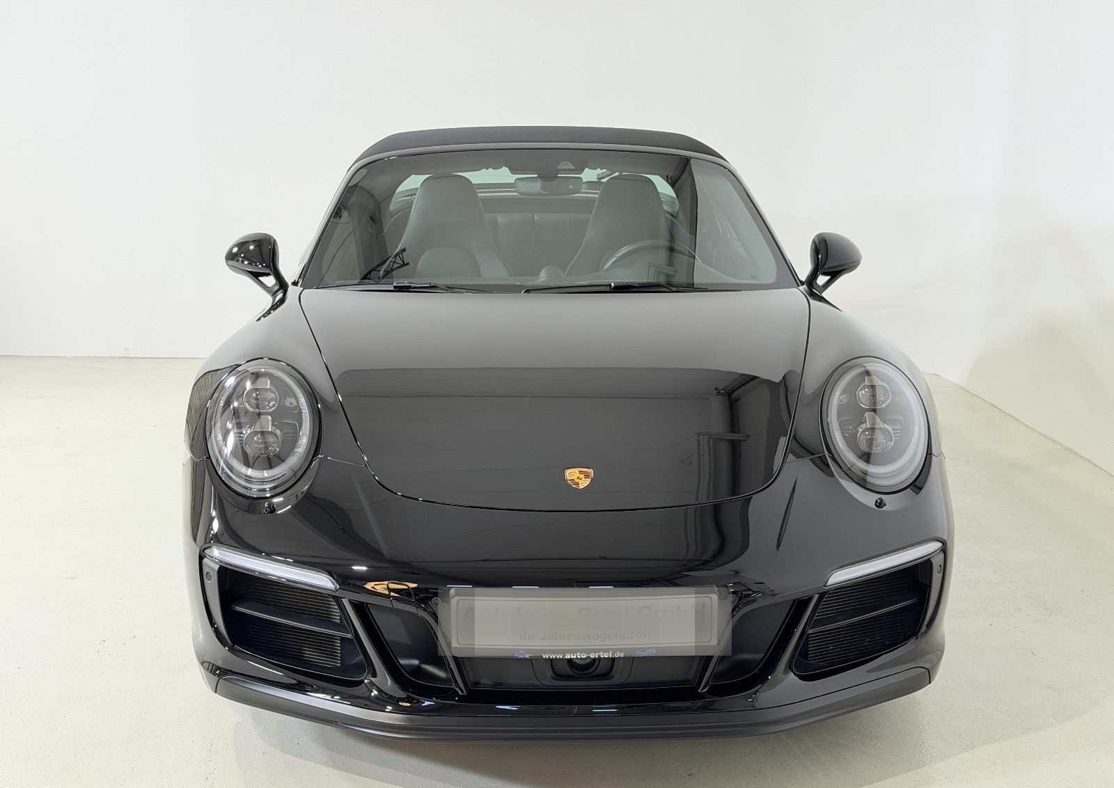 Porsche 911 Targa 4 GTS Traumhafter TOP-Zustand foto 3