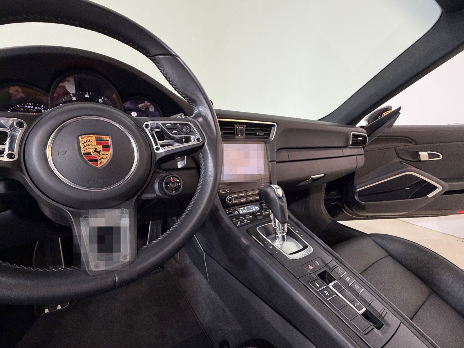 Porsche 911 Targa 4 GTS Traumhafter TOP-Zustand foto 21