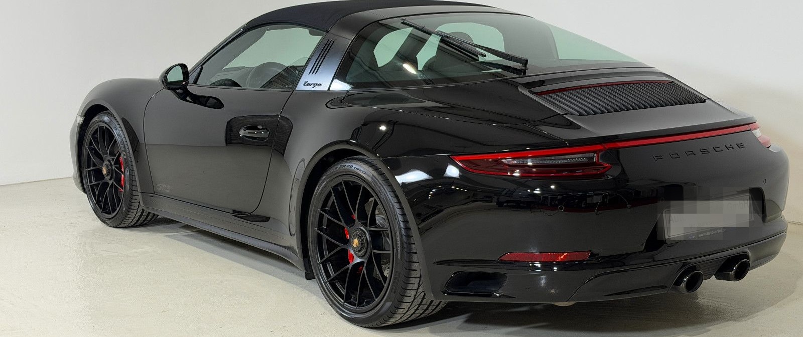 Porsche 911 Targa 4 GTS Traumhafter TOP-Zustand foto 5