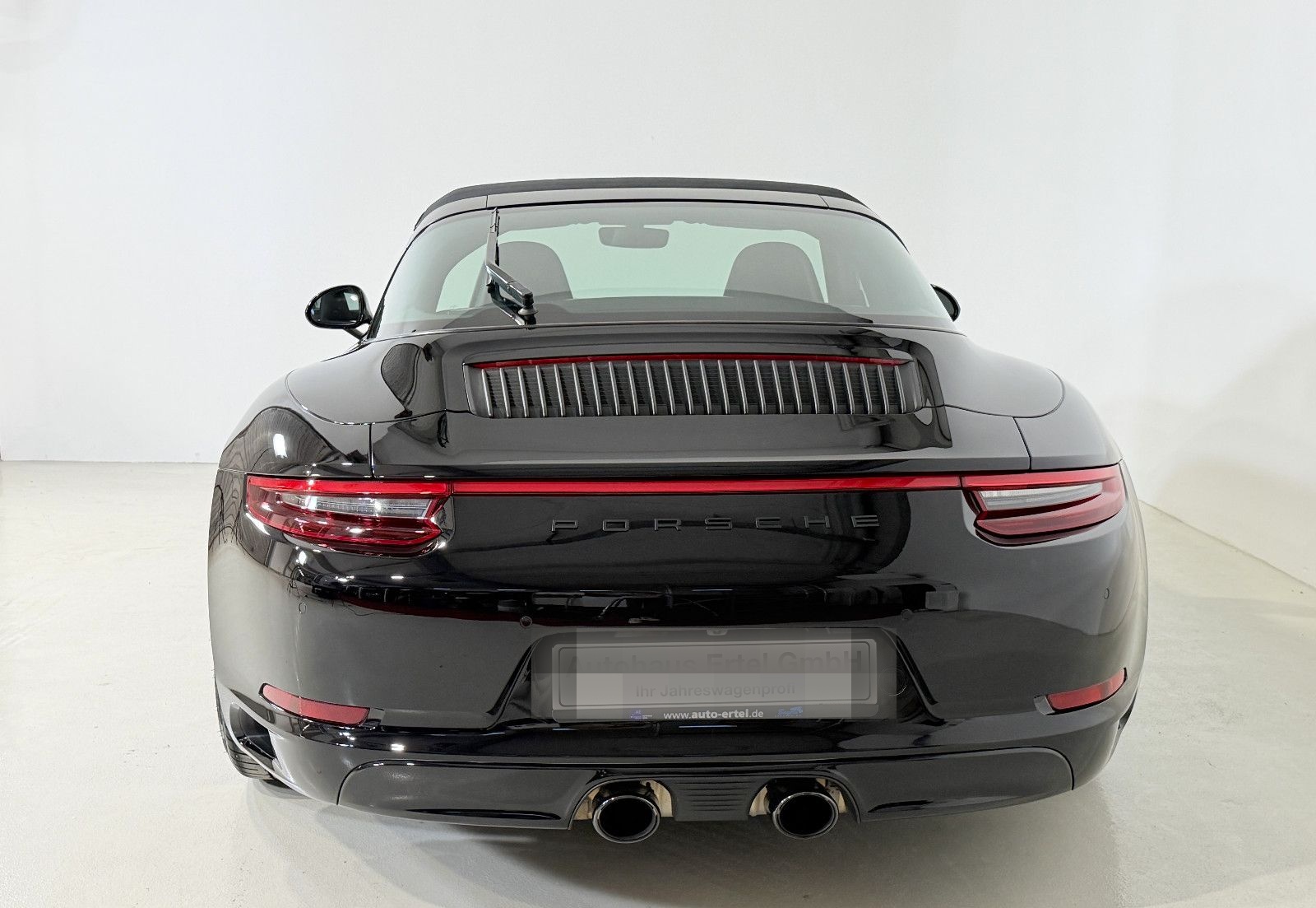 Porsche 911 Targa 4 GTS Traumhafter TOP-Zustand foto 6