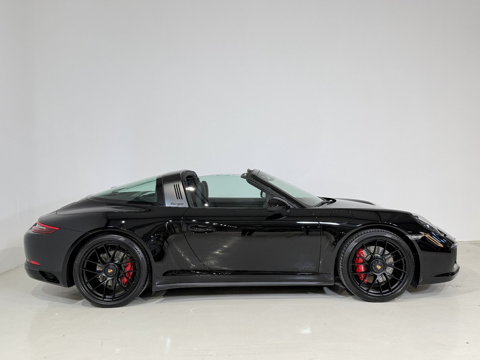 Porsche 911 Targa 4 GTS Traumhafter TOP-Zustand foto 7
