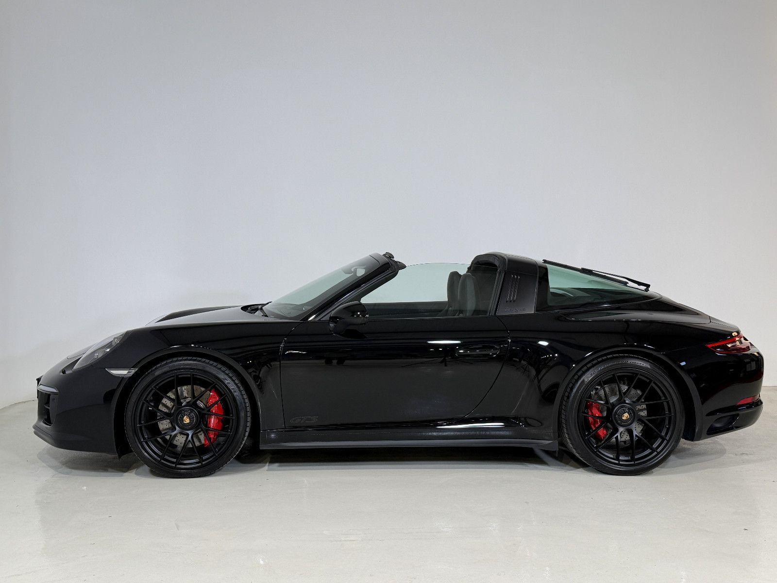 Porsche 911 Targa 4 GTS Traumhafter TOP-Zustand foto 8