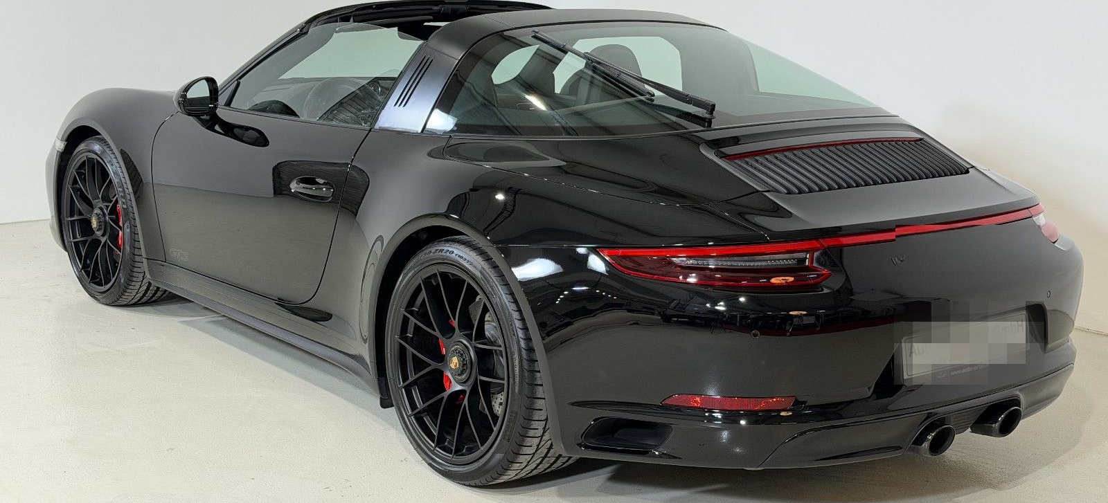 Porsche 911 Targa 4 GTS Traumhafter TOP-Zustand foto 9