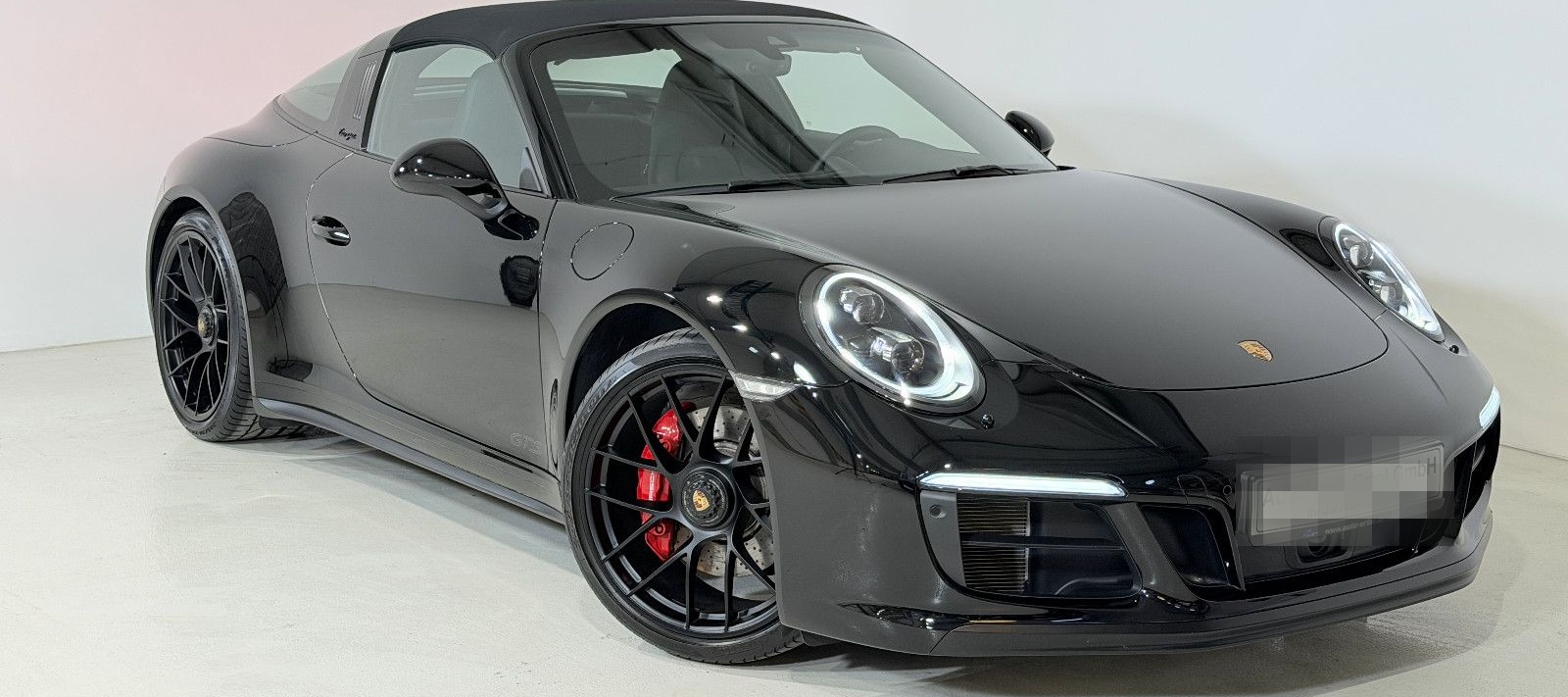 Porsche 911 Targa 4 GTS Traumhafter TOP-Zustand foto 10