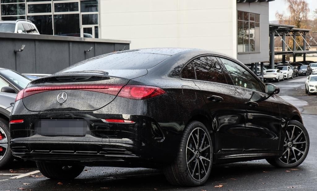 Mercedes-Benz CLA 250+ mit EQ Technologie AMG-Sport+Burm+Pano foto 2
