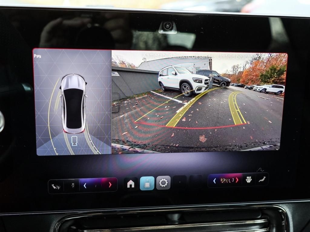 Mercedes-Benz CLA 250+ mit EQ Technologie AMG-Sport+Burm+Pano foto 11