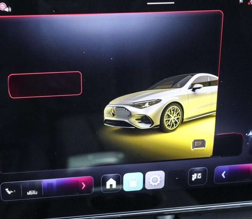 Mercedes-Benz CLA 250+ mit EQ Technologie AMG-Sport+Burm+Pano foto 18