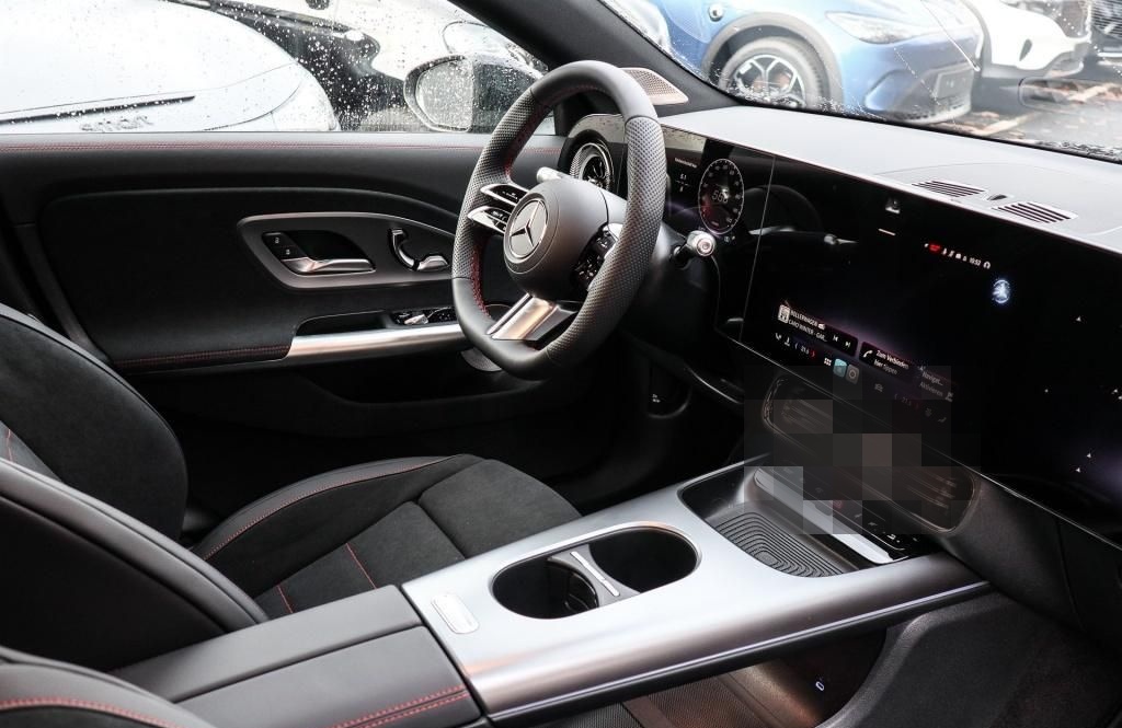 Mercedes-Benz CLA 250+ mit EQ Technologie AMG-Sport+Burm+Pano foto 3