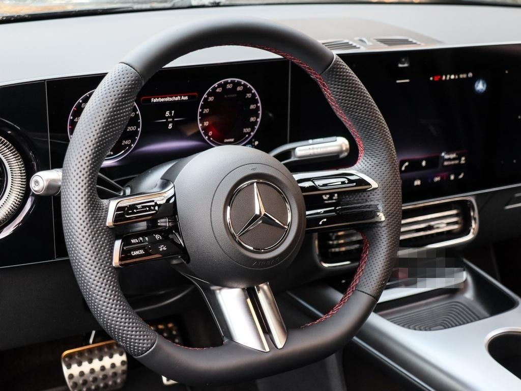 Mercedes-Benz CLA 250+ mit EQ Technologie AMG-Sport+Burm+Pano foto 9