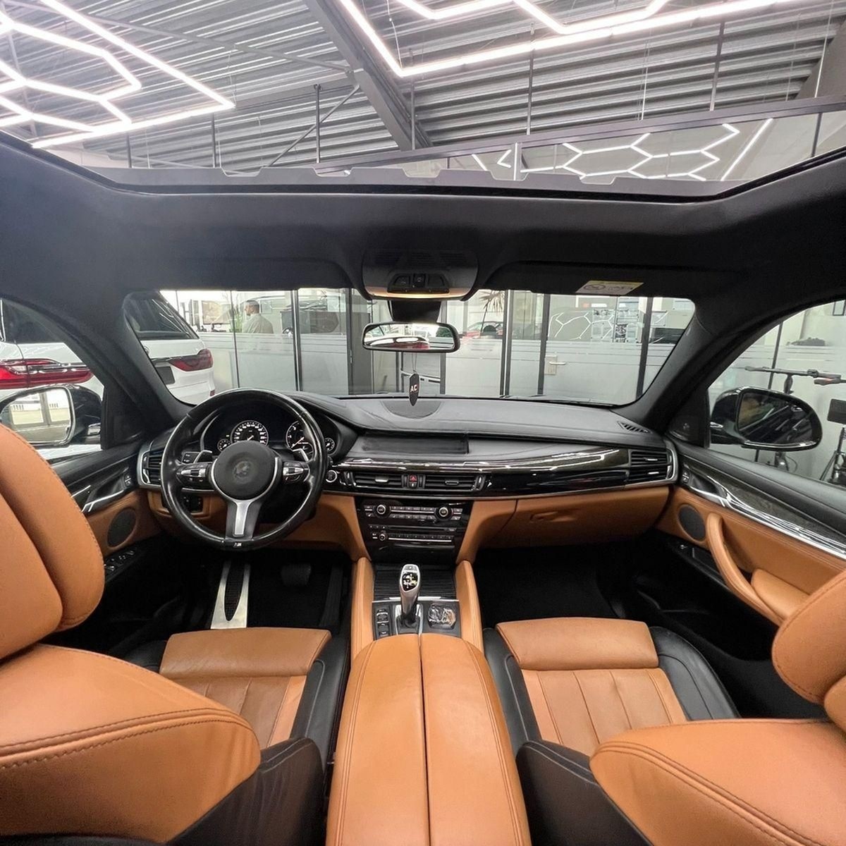 BMW X6 M50 d, Pano, LED, HeUp,SoftC., SitzKül.HarmKa foto 13