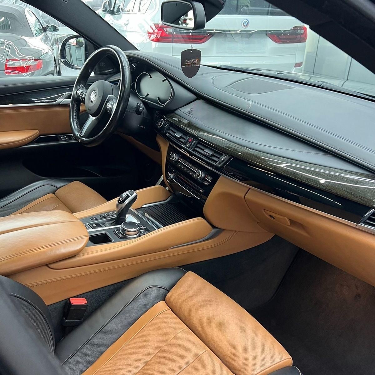 BMW X6 M50 d, Pano, LED, HeUp,SoftC., SitzKül.HarmKa foto 14